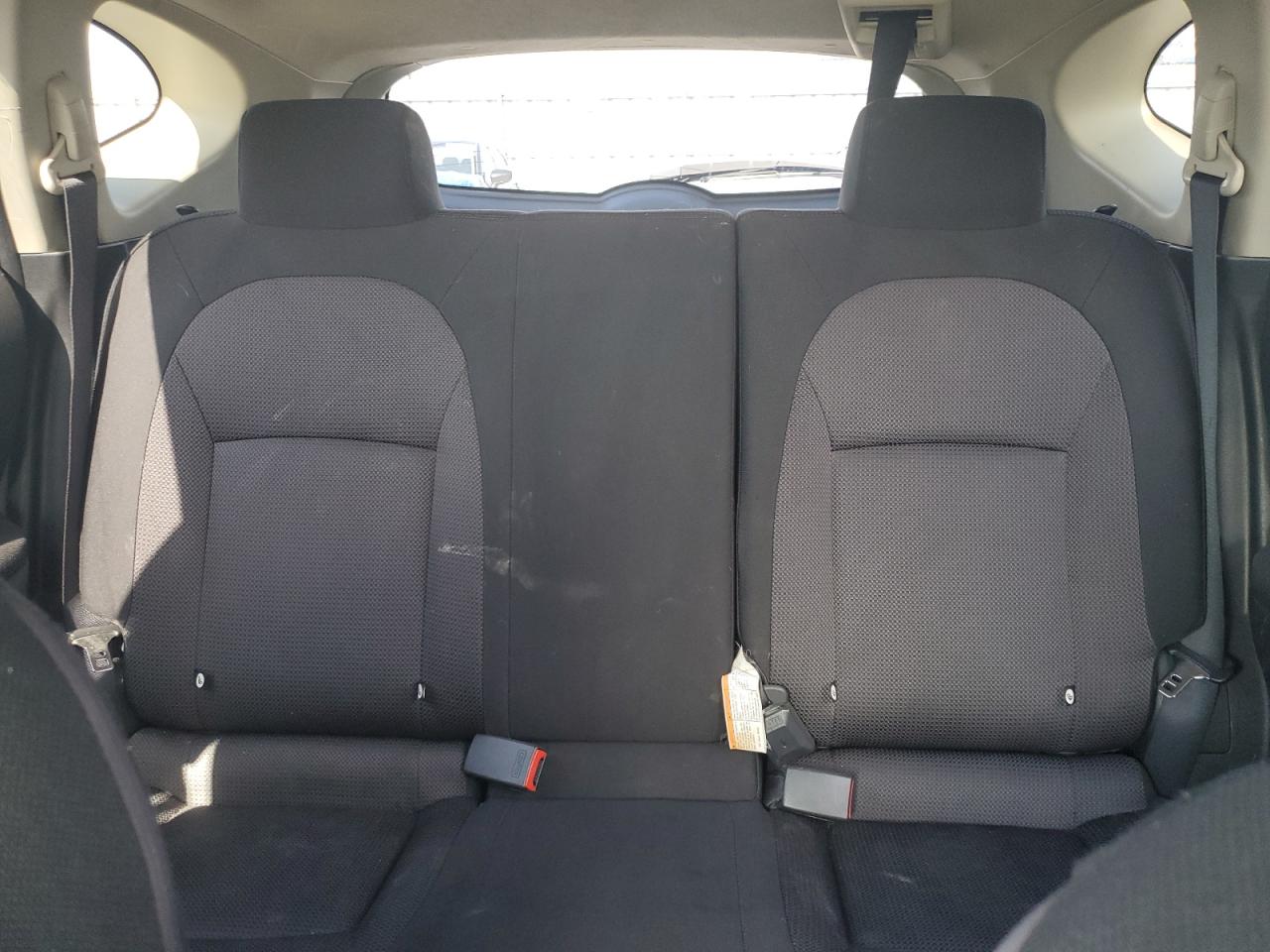 2010 Nissan Rogue S VIN: JN8AS5MT6AW006615 Lot: 84541325