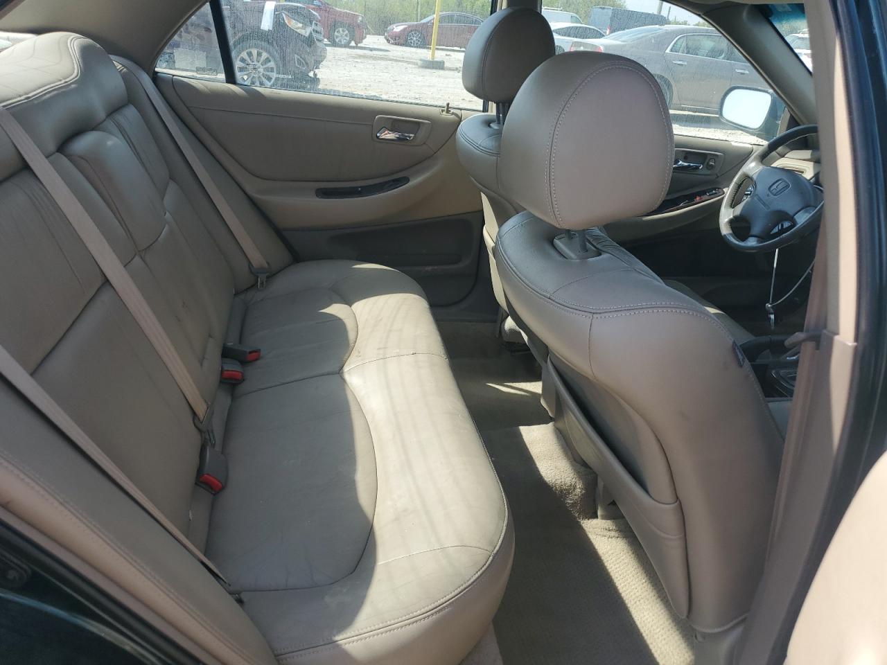 2001 Honda Accord Ex VIN: 1HGCG165X1A029990 Lot: 84296615