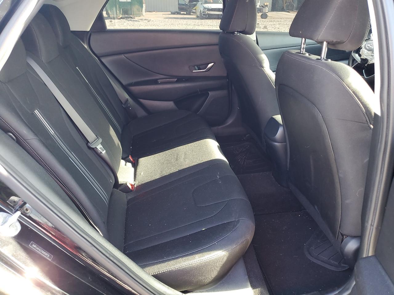 2022 Hyundai Elantra Sel VIN: 5NPLM4AG2NH058920 Lot: 81656685