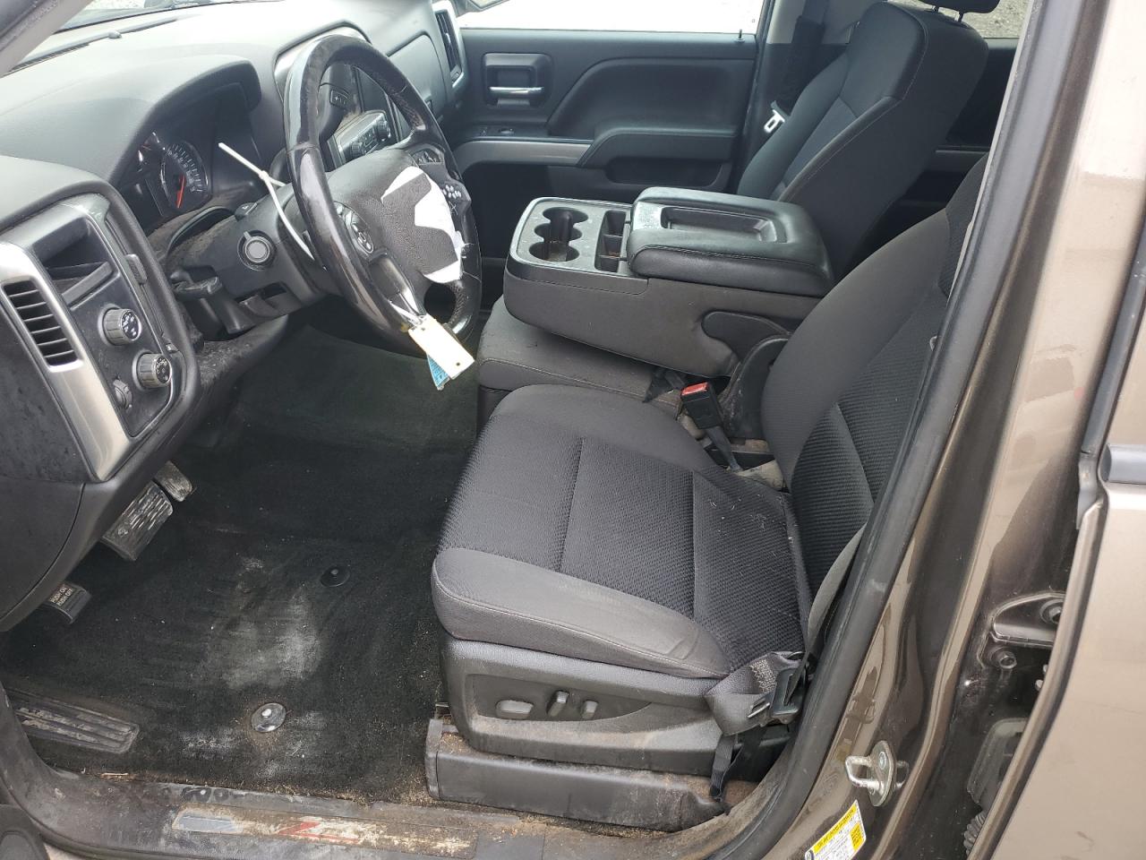 2014 Chevrolet Silverado K1500 Lt VIN: 3GCUKREC9EG261326 Lot: 83813075