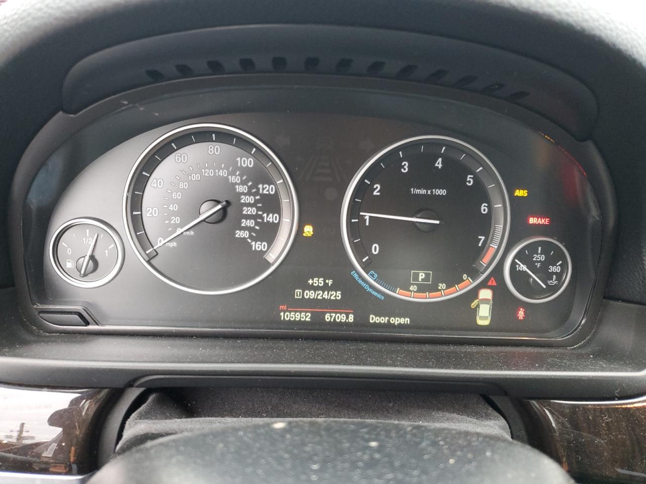 2016 BMW 528 Xi VIN: WBA5A7C51GG643510 Lot: 81688535