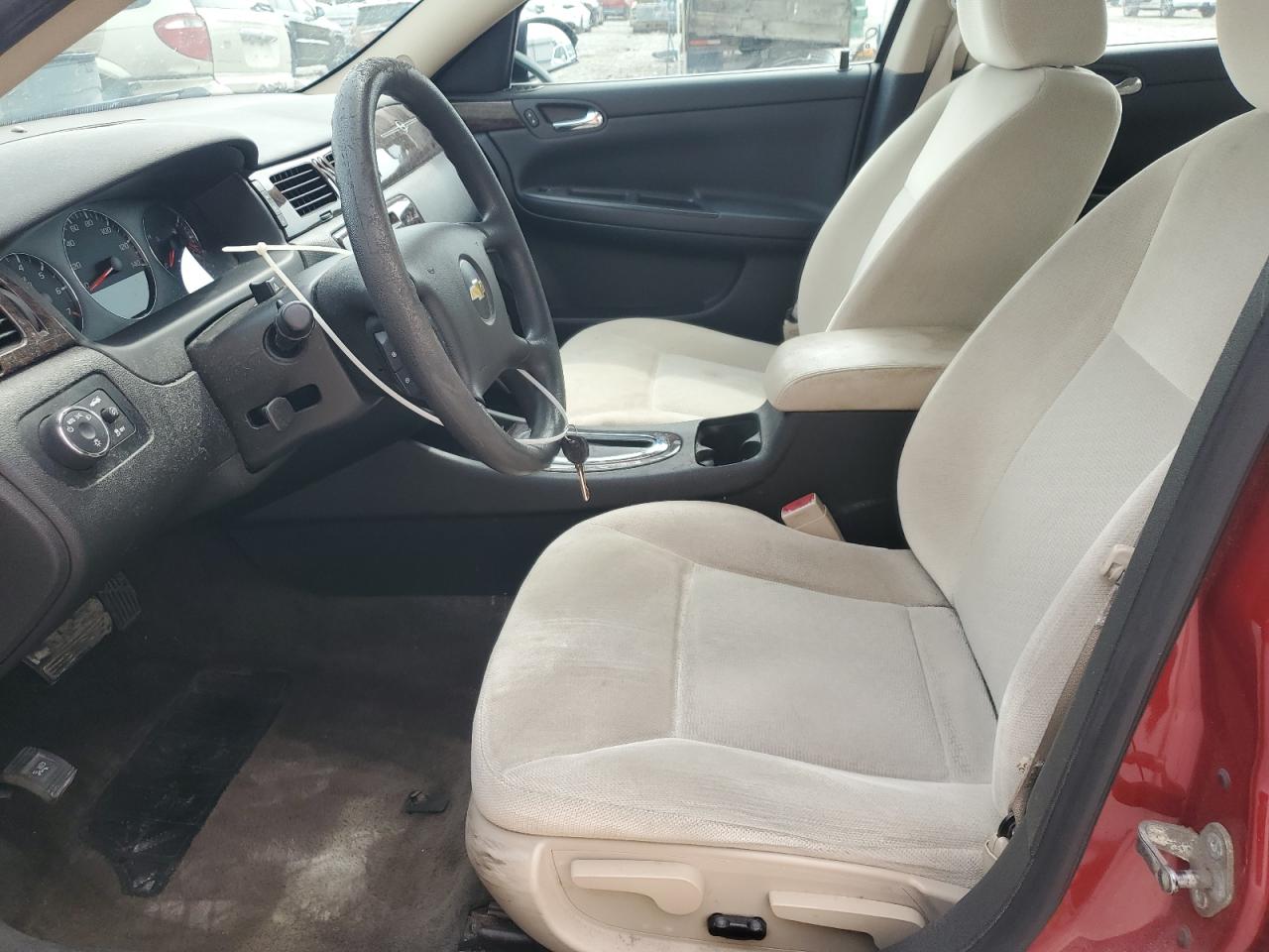 2015 Chevrolet Impala Limited Lt VIN: 2G1WB5E32F1111675 Lot: 81306695