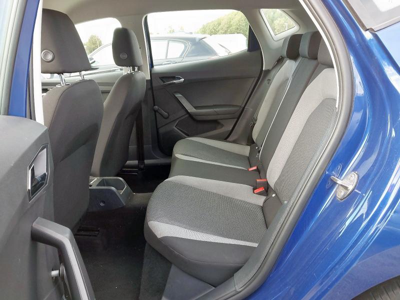2017 SEAT IBIZA SE TSI 