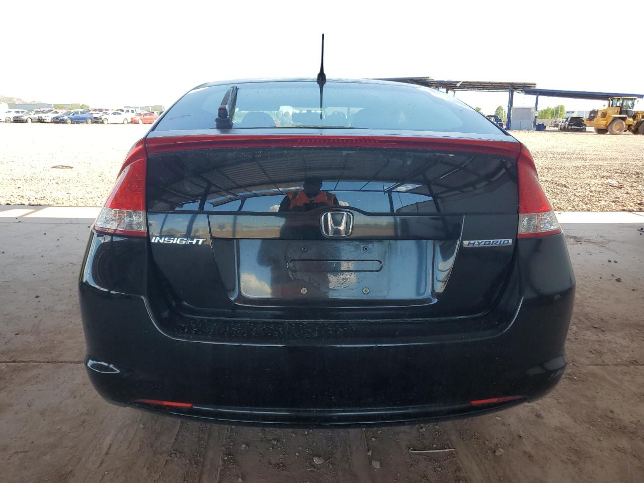 2010 Honda Insight Ex VIN: JHMZE2H77AS034902 Lot: 71927365