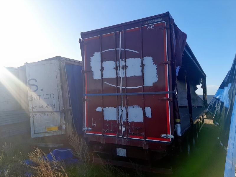 2000 TRAI TRAILER