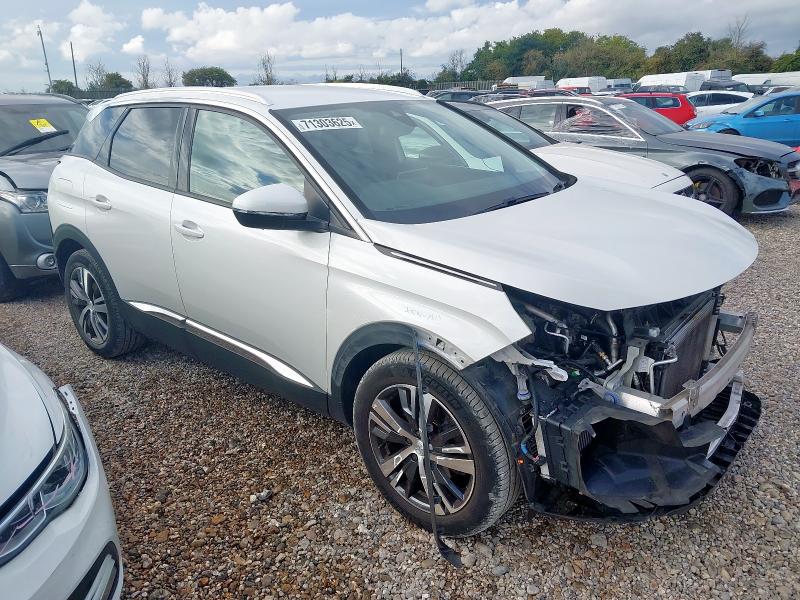 2022 PEUGEOT 3008 ALLURE PREMIUM