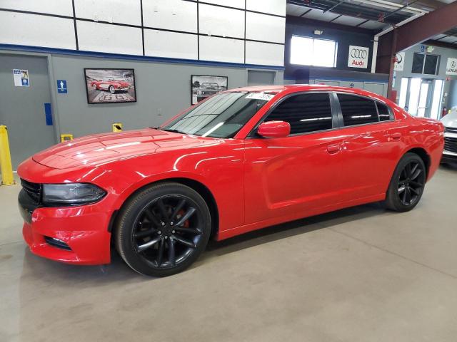  DODGE CHARGER 2018 Красный