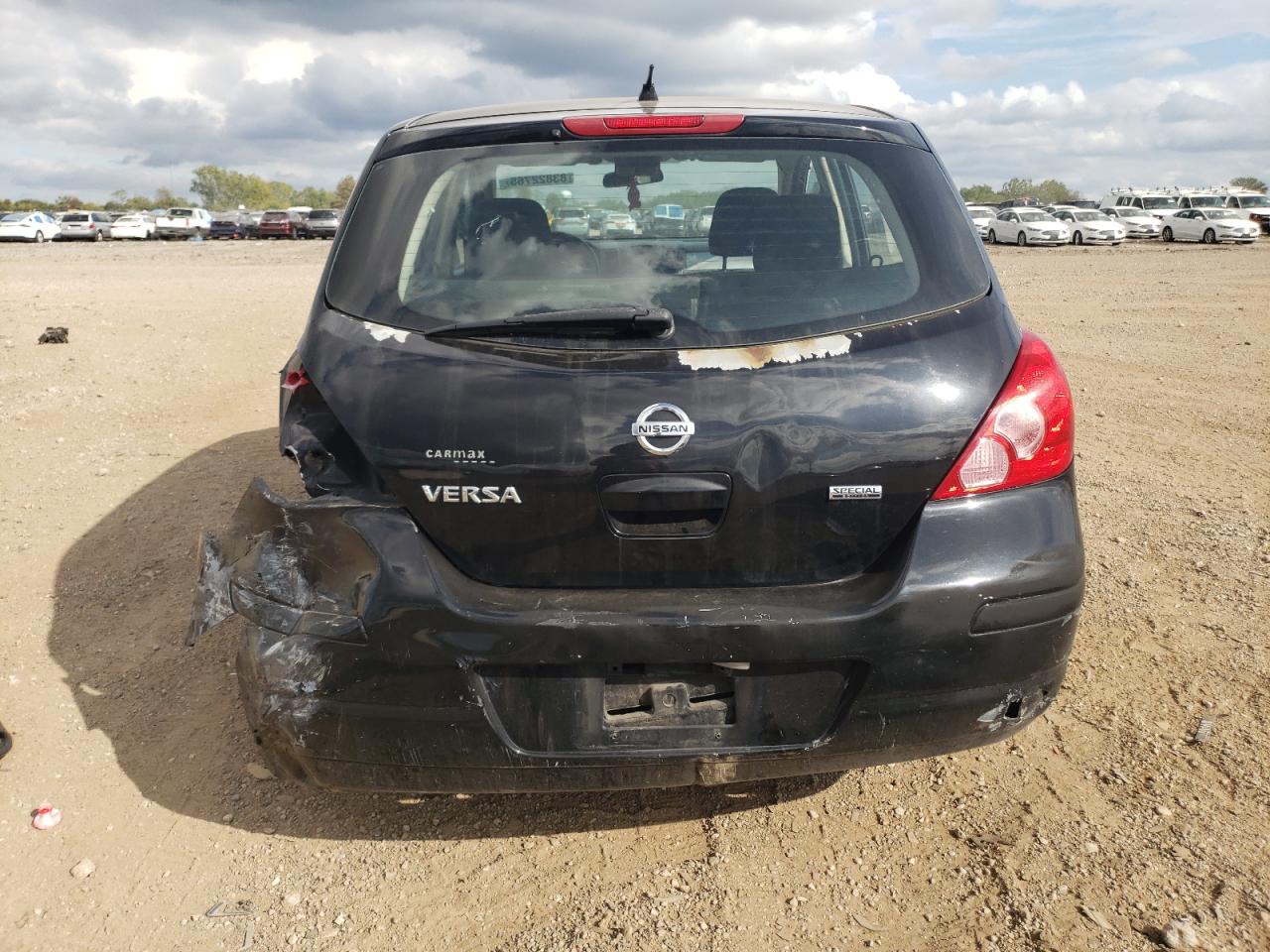 2012 Nissan Versa S VIN: 3N1BC1CP2CL371749 Lot: 83822765