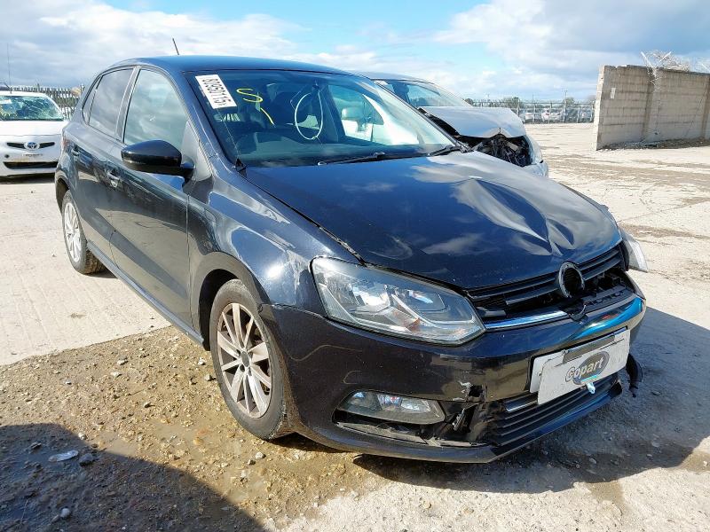 2015 VOLKSWAGEN POLO SE TDI 