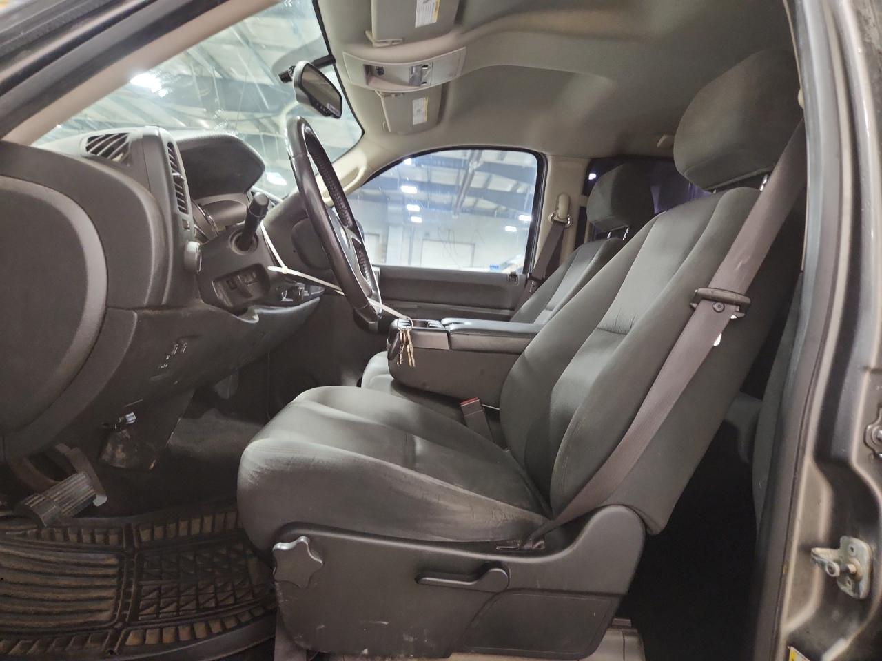 2009 Chevrolet Silverado C1500 Lt VIN: 3GCEC23059G155625 Lot: 81112345