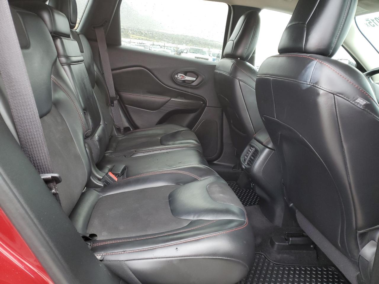 2016 Jeep Cherokee Trailhawk VIN: 1C4PJMBB7GW343851 Lot: 81945015