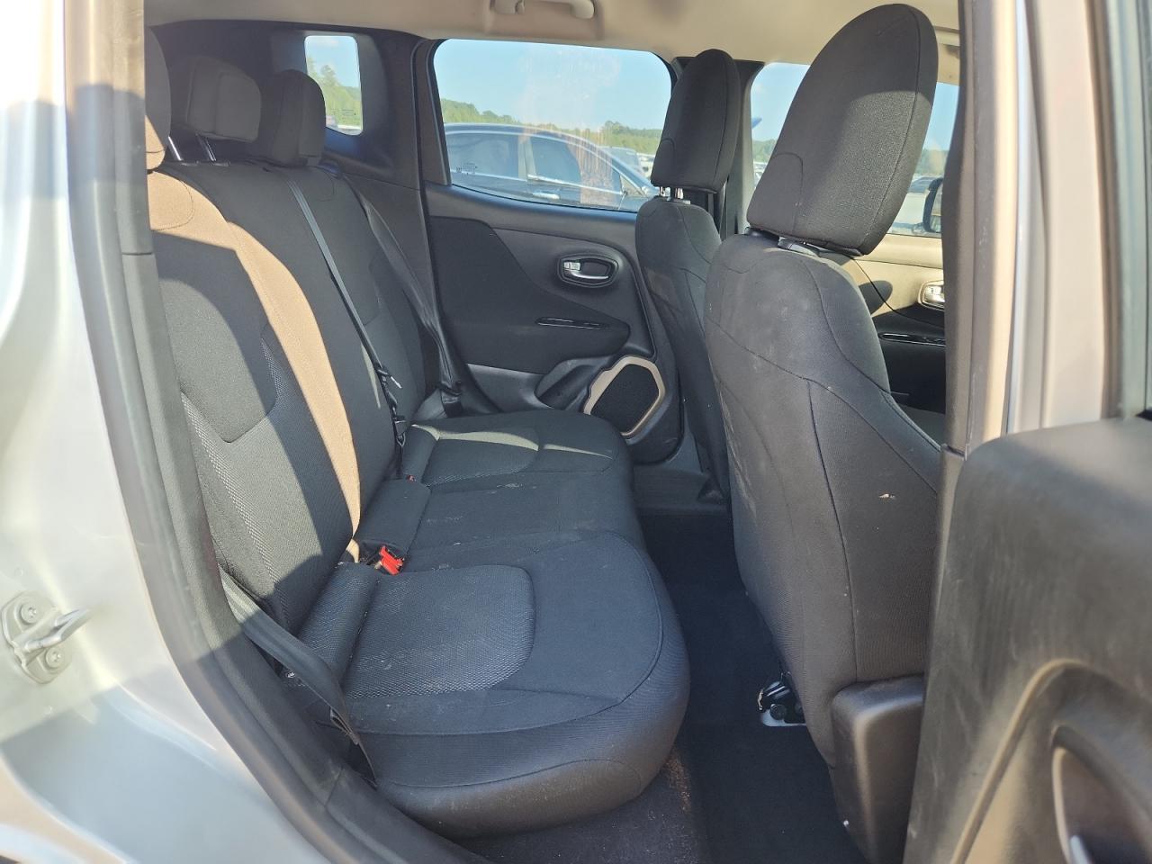 2017 Jeep Renegade Sport VIN: ZACCJAAB7HPF45845 Lot: 80224785