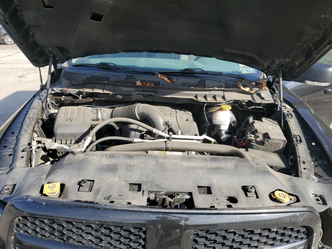 2018 Ram 1500 Slt VIN: 1C6RR7LT8JS240874 Lot: 81916135