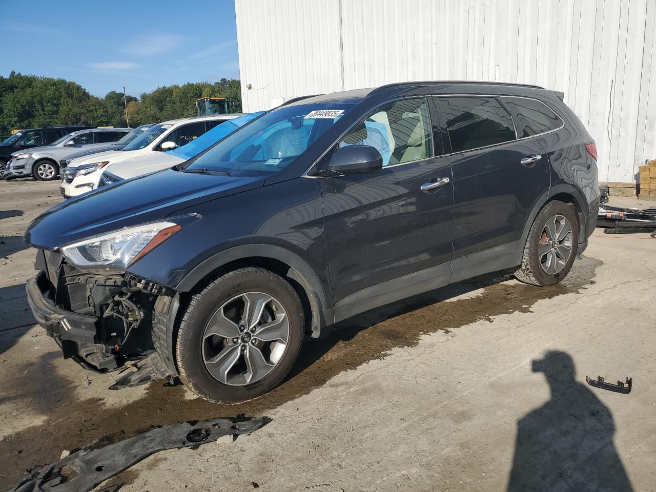 2016 Hyundai Santa Fe Se