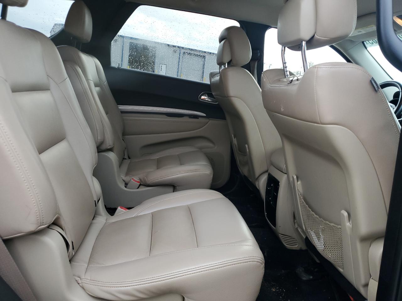 2014 Dodge Durango Sxt VIN: 1C4RDHAG5EC560379 Lot: 81392485