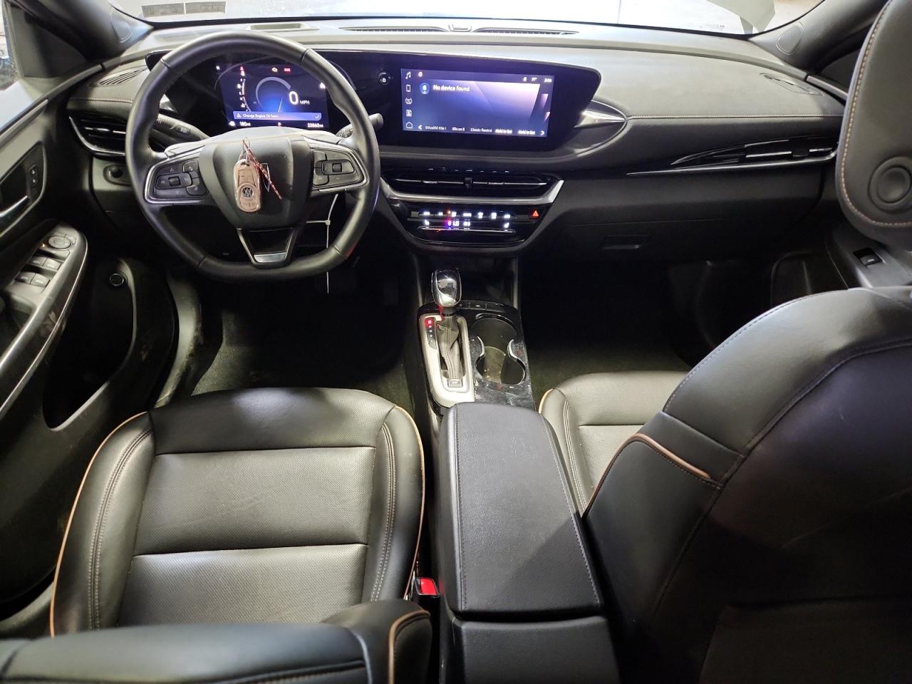 2024 Buick Envista Avenir VIN: KL47LCE25RB118123 Lot: 72089415