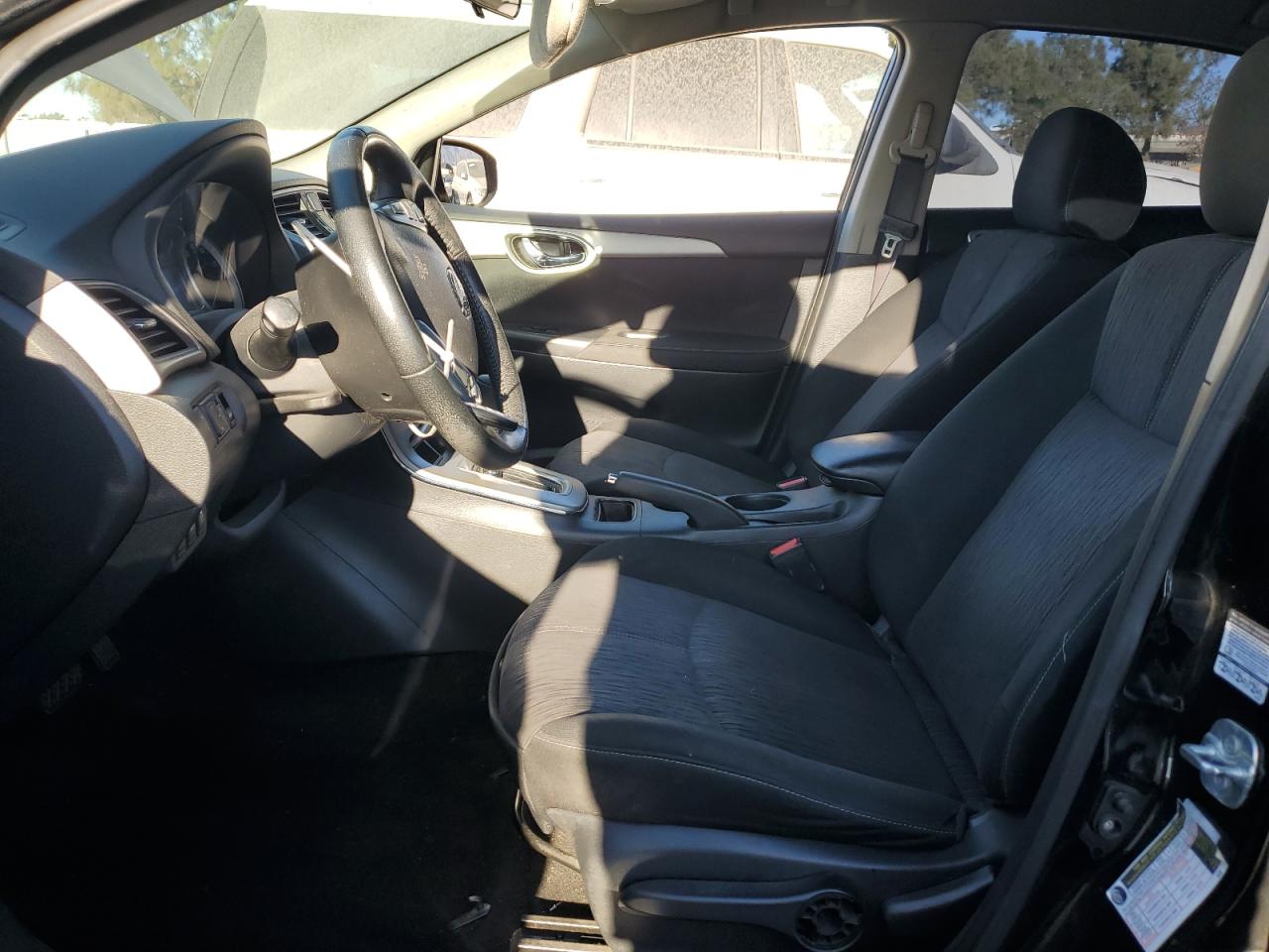 2015 Nissan Sentra S VIN: 3N1AB7AP4FL648216 Lot: 71747705