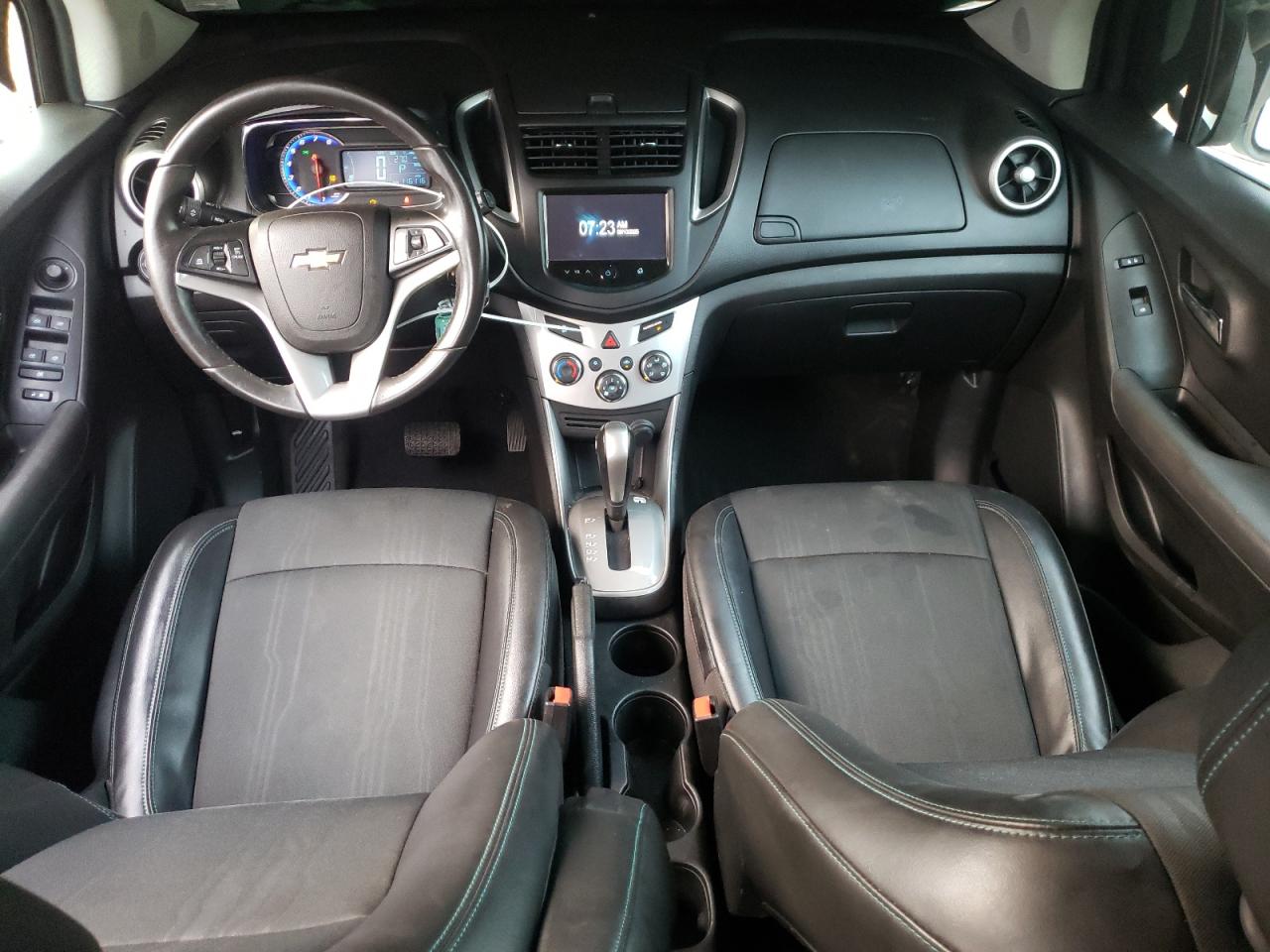 2016 Chevrolet Trax 1Lt VIN: KL7CJLSB9GB663282 Lot: 72070485