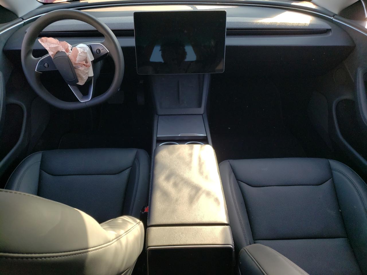 2025 Tesla Model 3 VIN: 5YJ3E1EB0SF894648 Lot: 83828025