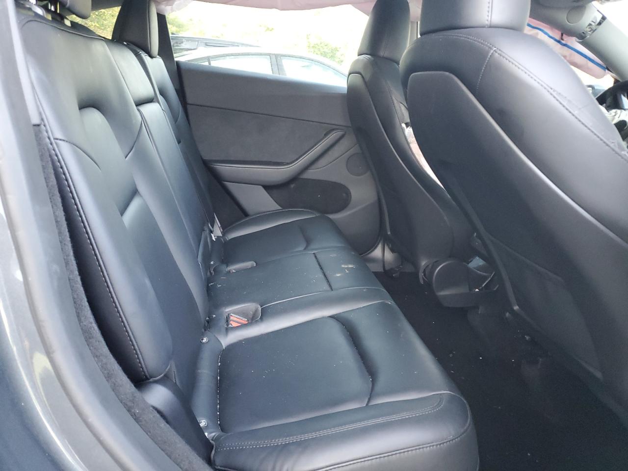 2023 Tesla Model Y VIN: 7SAYGDEE2PA210900 Lot: 80301515