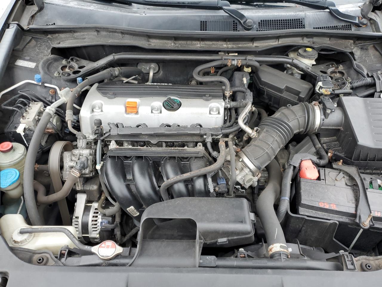 2010 Honda Accord VIN: 1HGCP2F87AA187834 Lot: 71821265