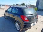 2011 VAUXHALL CORSA ENERGY  for sale at Copart PETERLEE