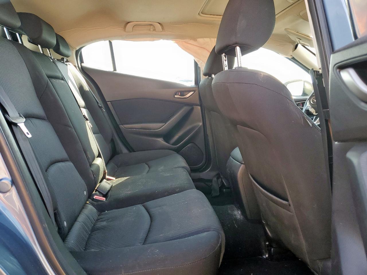 2016 Mazda 3 Touring VIN: 3MZBM1L76GM318561 Lot: 81132875