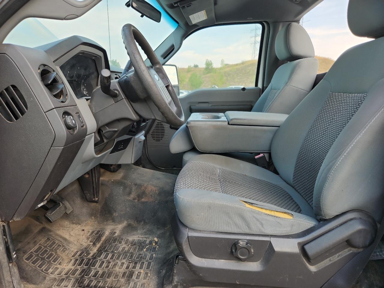 2011 Ford F250 Super Duty VIN: 1FTBF2A66BEB32496 Lot: 71543755