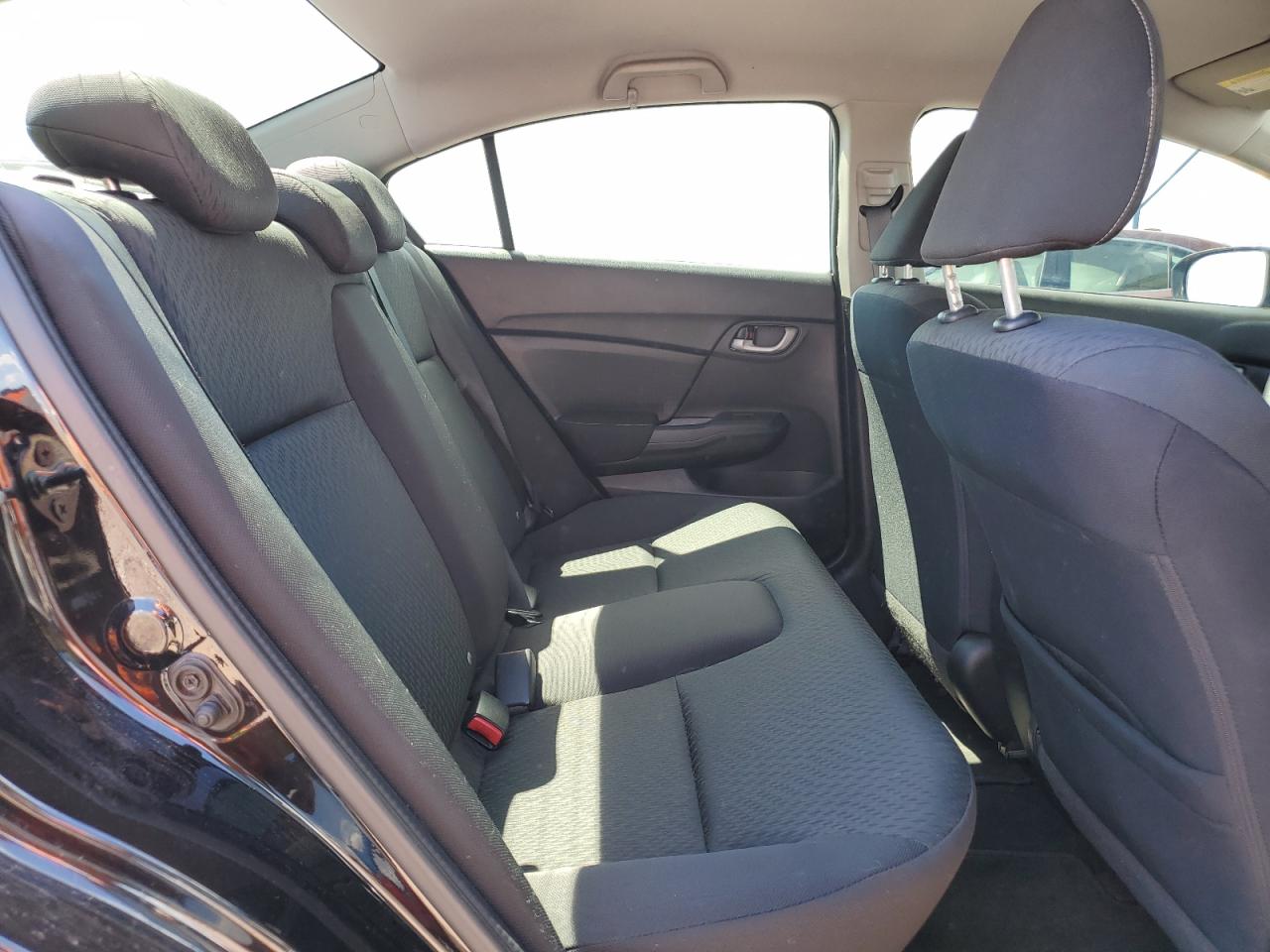 2015 Honda Civic Se VIN: 19XFB2F72FE069695 Lot: 71908555