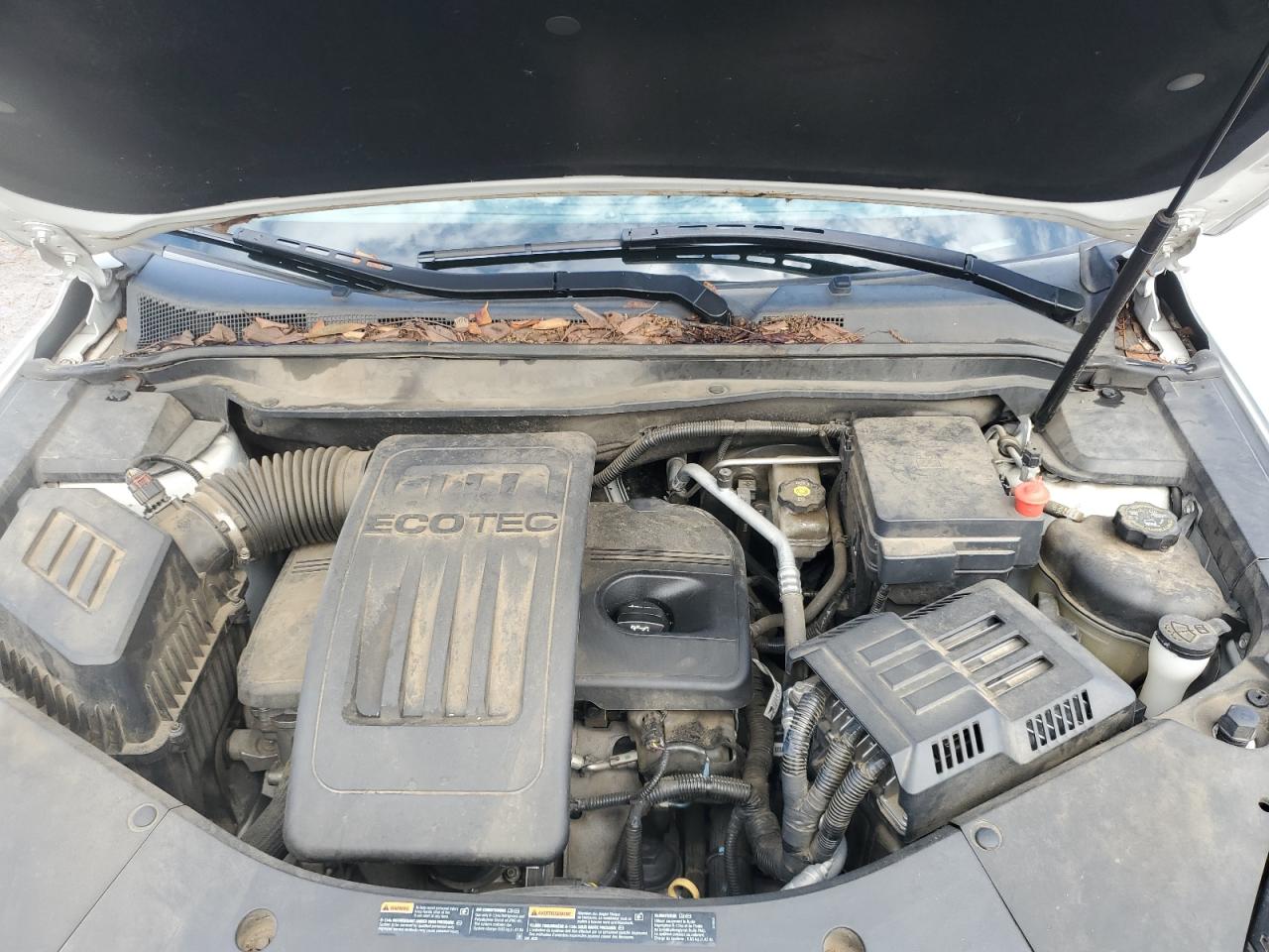 2015 Chevrolet Equinox Lt VIN: 2GNALBEK6F1172846 Lot: 81658695