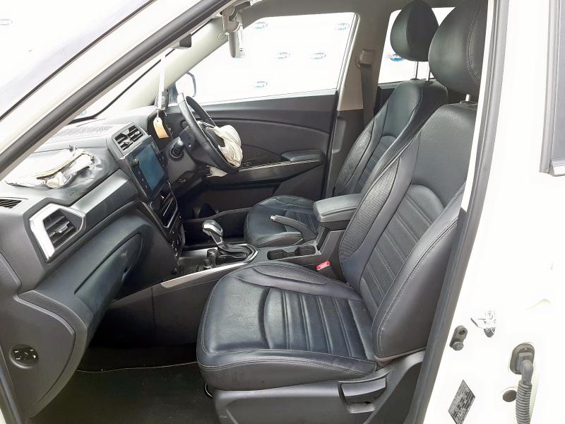 2023 SSANGYONG TIVOLI ULTIMATE AUTO 