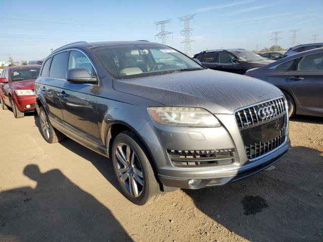 Parquets AUDI Q7 2013 Gray