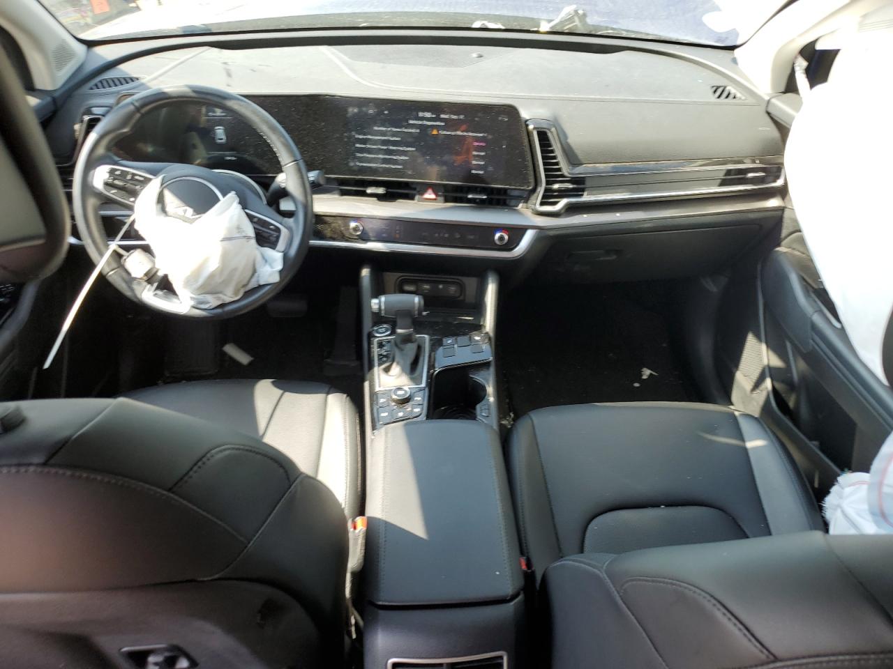 2024 Kia Sportage Ex VIN: 5XYK33DF2RG202734 Lot: 81012075