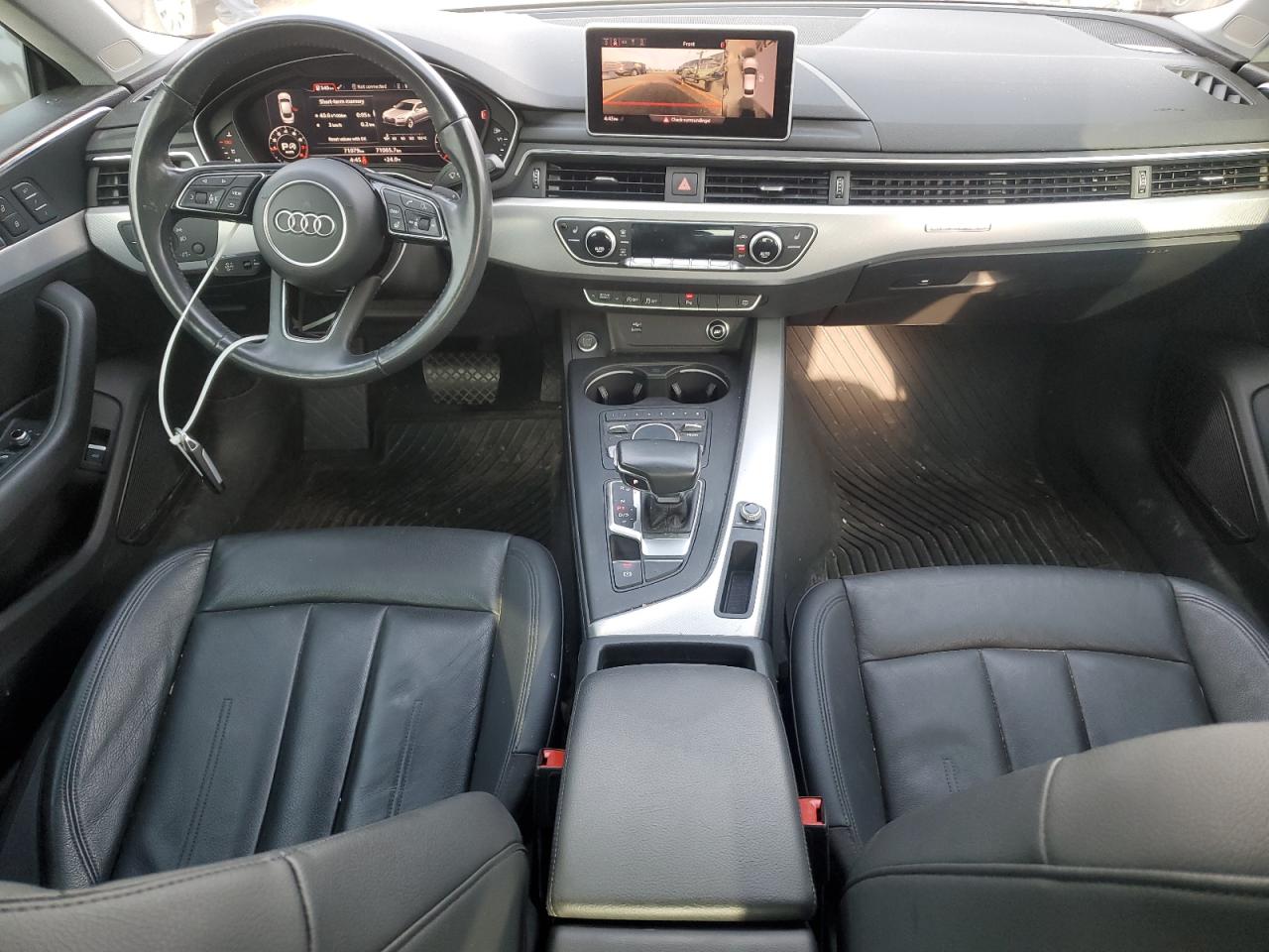2019 Audi A5 Prestige VIN: WAUCNCF58KA006562 Lot: 81637205