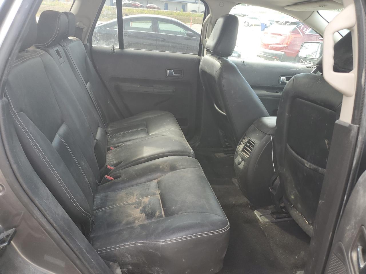 2009 Ford Edge Limited VIN: 2FMDK39C49BA50028 Lot: 72060745