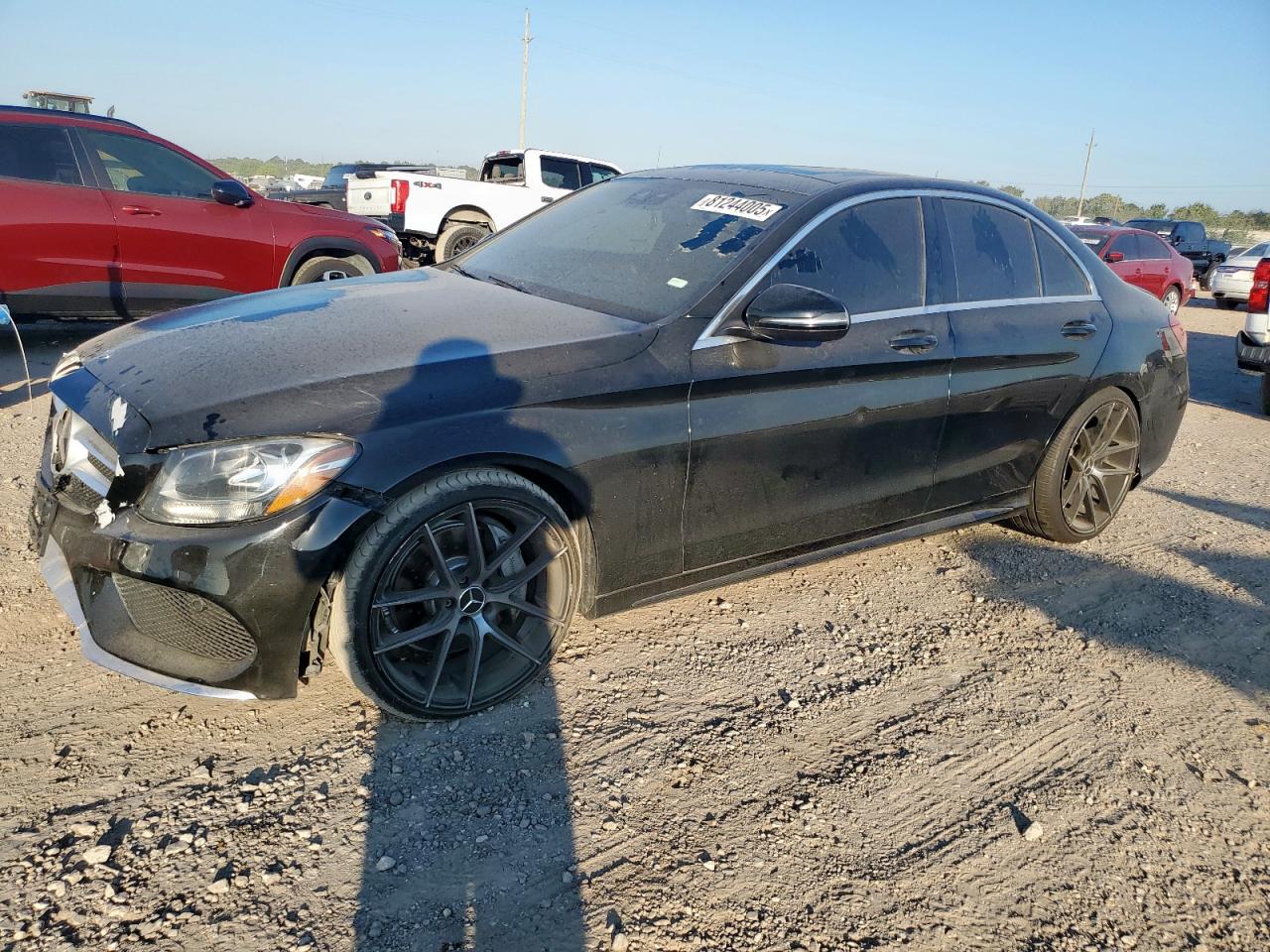 2017 Mercedes-Benz C 300