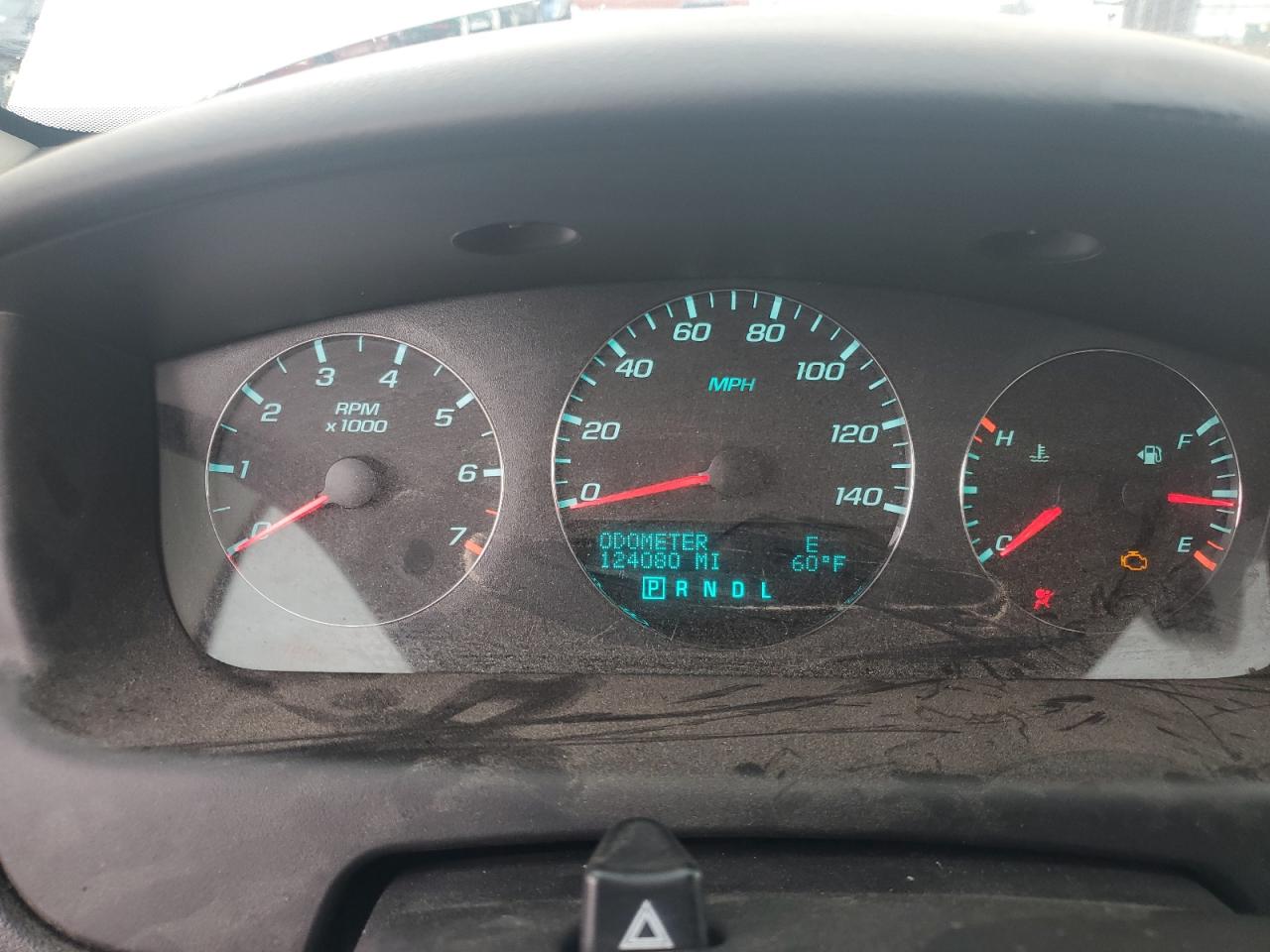 2012 Chevrolet Impala Lt VIN: 2G1WG5E36C1296973 Lot: 81120235