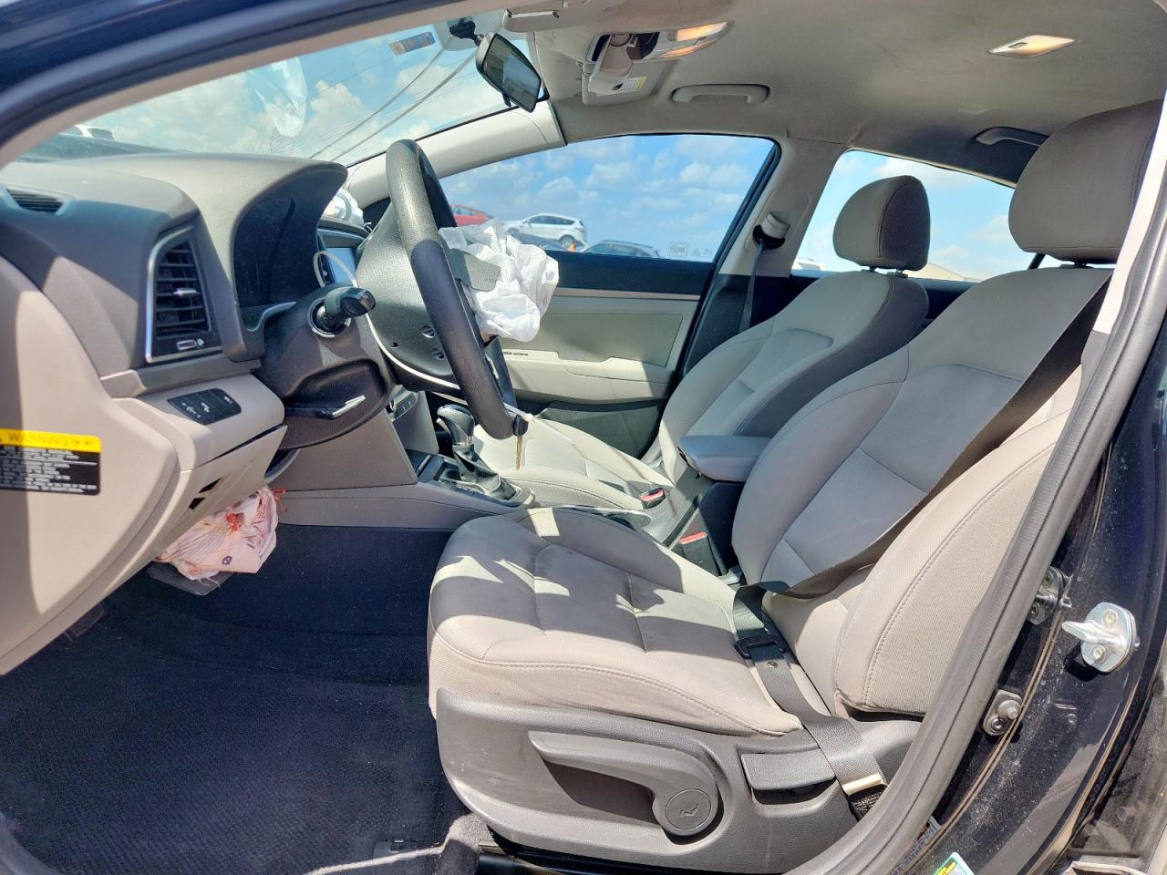 2018 Hyundai Elantra Sel VIN: 5NPD84LF3JH276341 Lot: 81775065