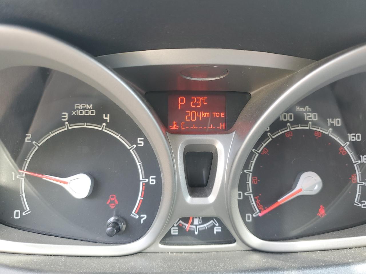 2013 Ford Fiesta Se VIN: 3FADP4EJ7DM216717 Lot: 71687465