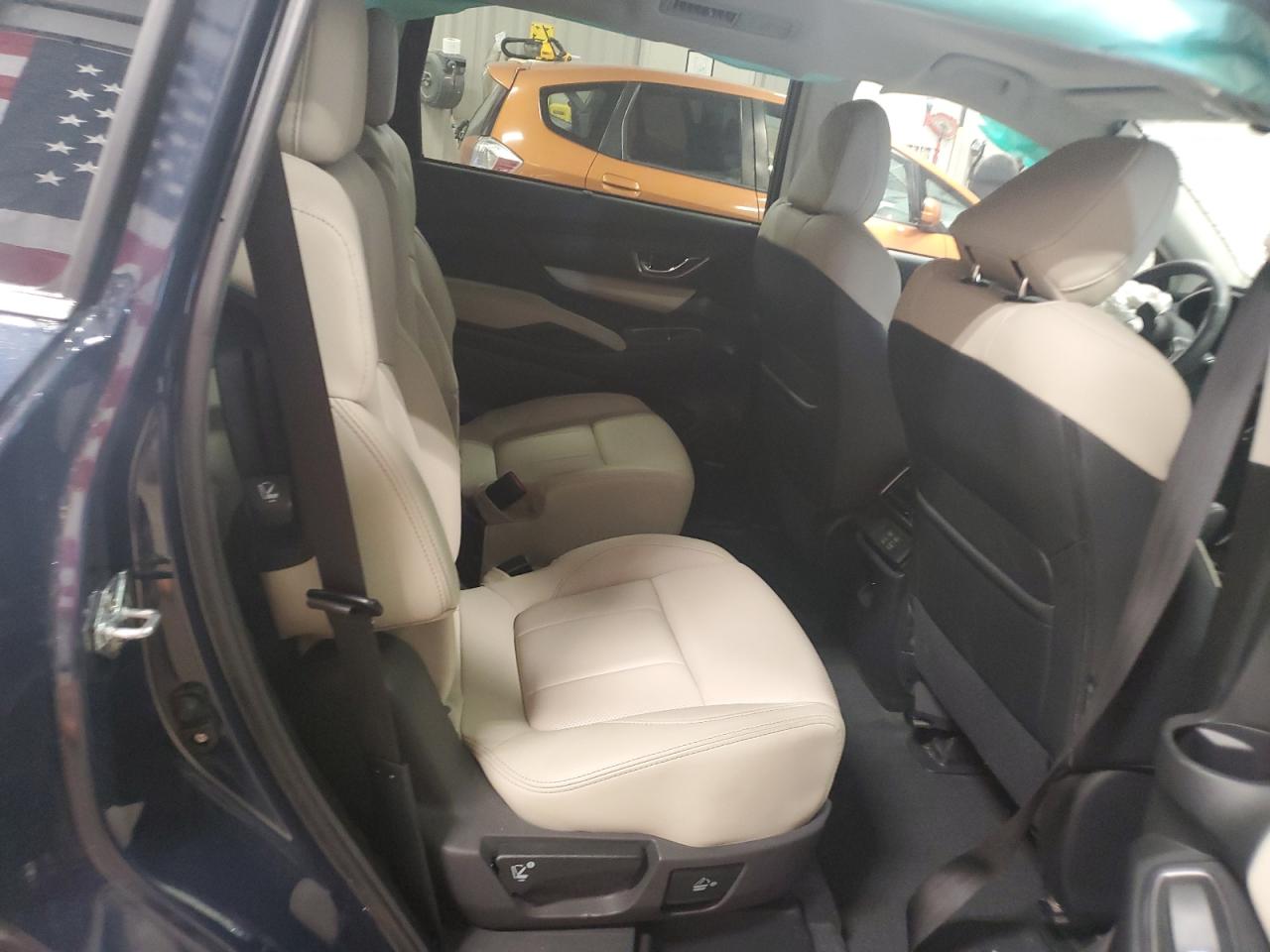 2025 Subaru Ascent Limited VIN: 4S4WMAPD5S3400713 Lot: 83752525