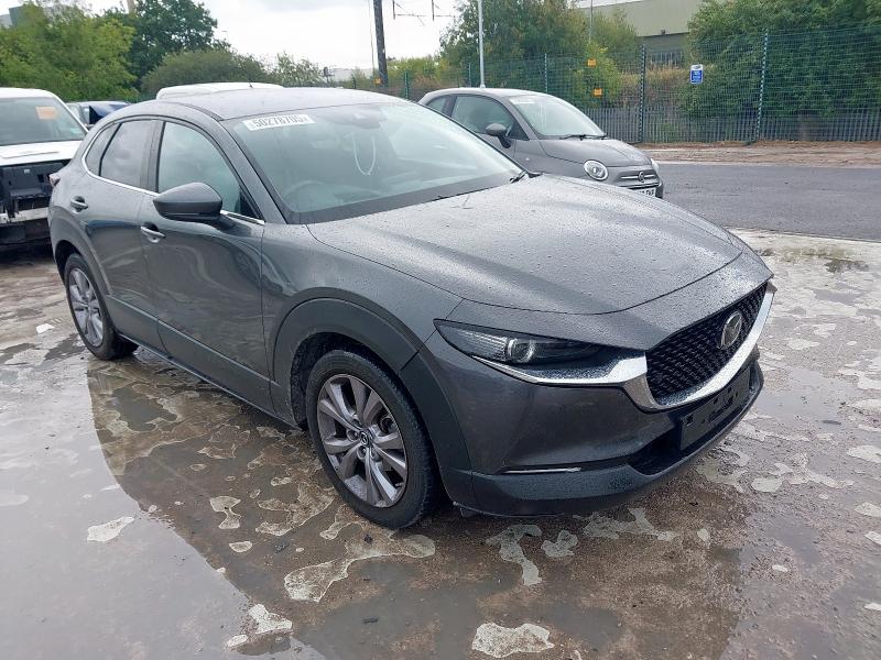 2021 MAZDA CX-30 2.0 E-SKYACTIV G MHEV SPORT LUX 5DR