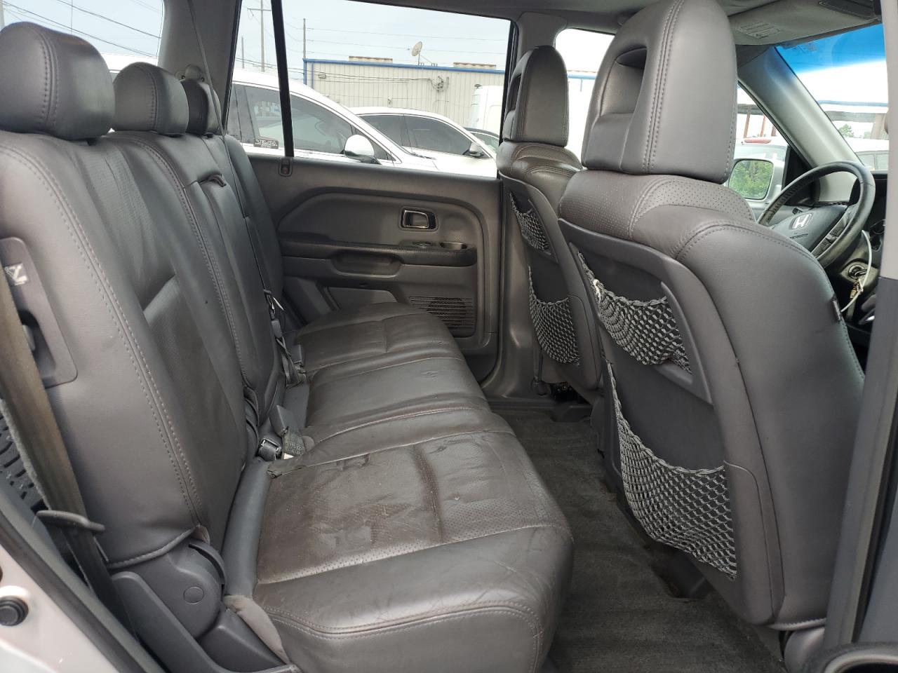 2005 Honda Pilot Exl VIN: 5FNYF18625B056076 Lot: 81062835