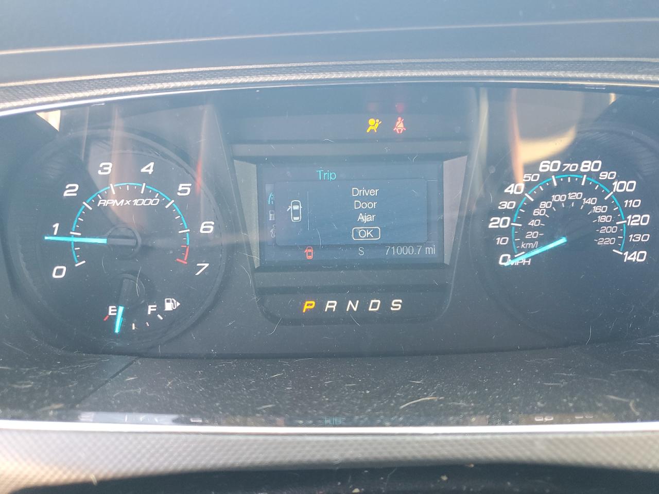 2018 Ford Taurus Se VIN: 1FAHP2D80JG135858 Lot: 81257755