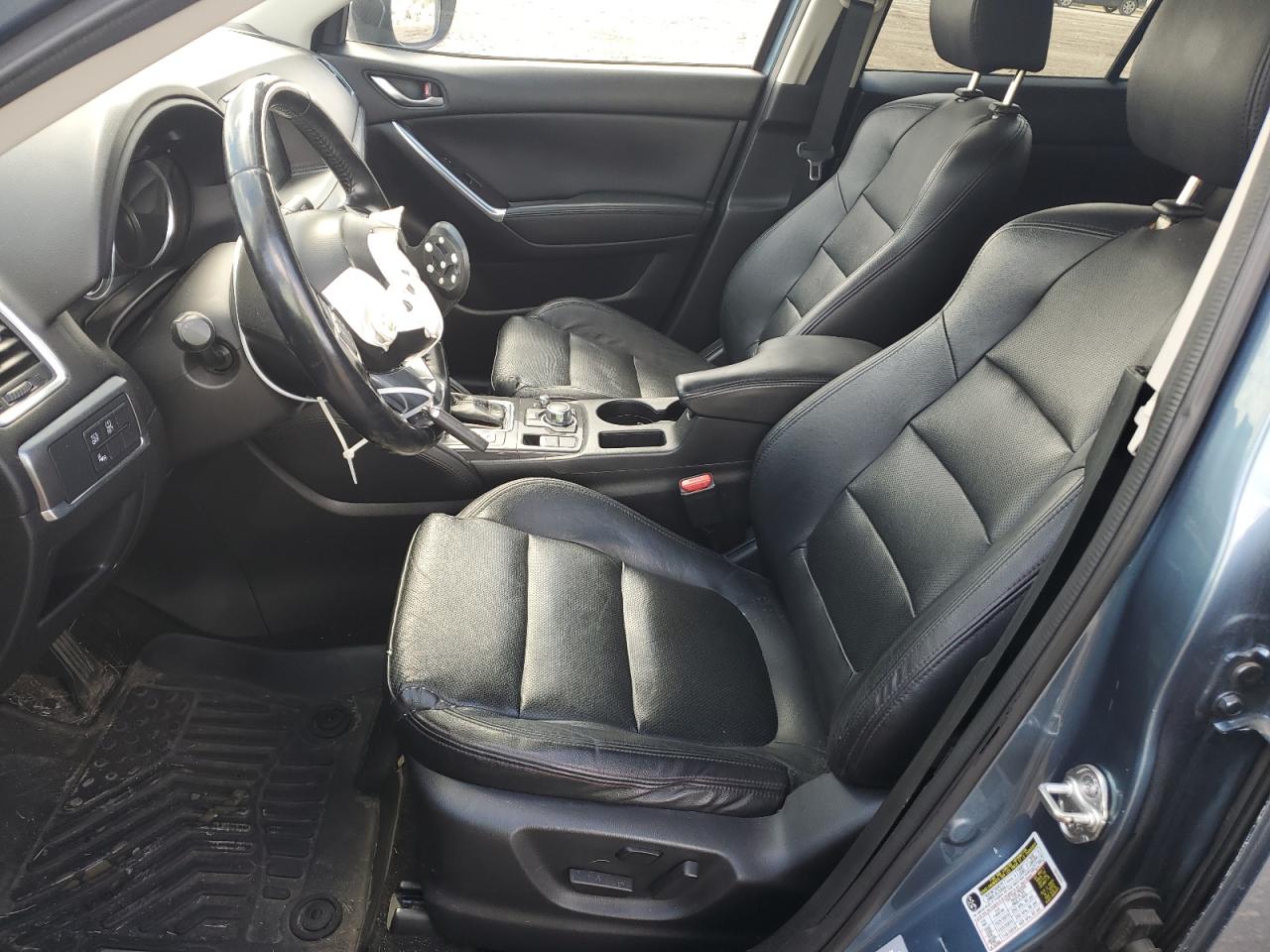 2016 Mazda Cx-5 Gt VIN: JM3KE2DY7G0719849 Lot: 82033725