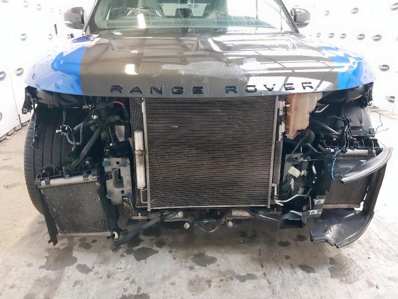 2021 LAND ROVER RANGE ROVER SPORT SVR CARBON EDITION