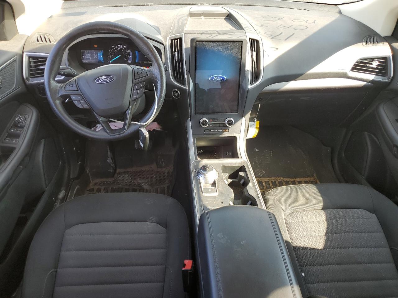 2024 Ford Edge Se VIN: 2FMPK4G99RBA10196 Lot: 80330745
