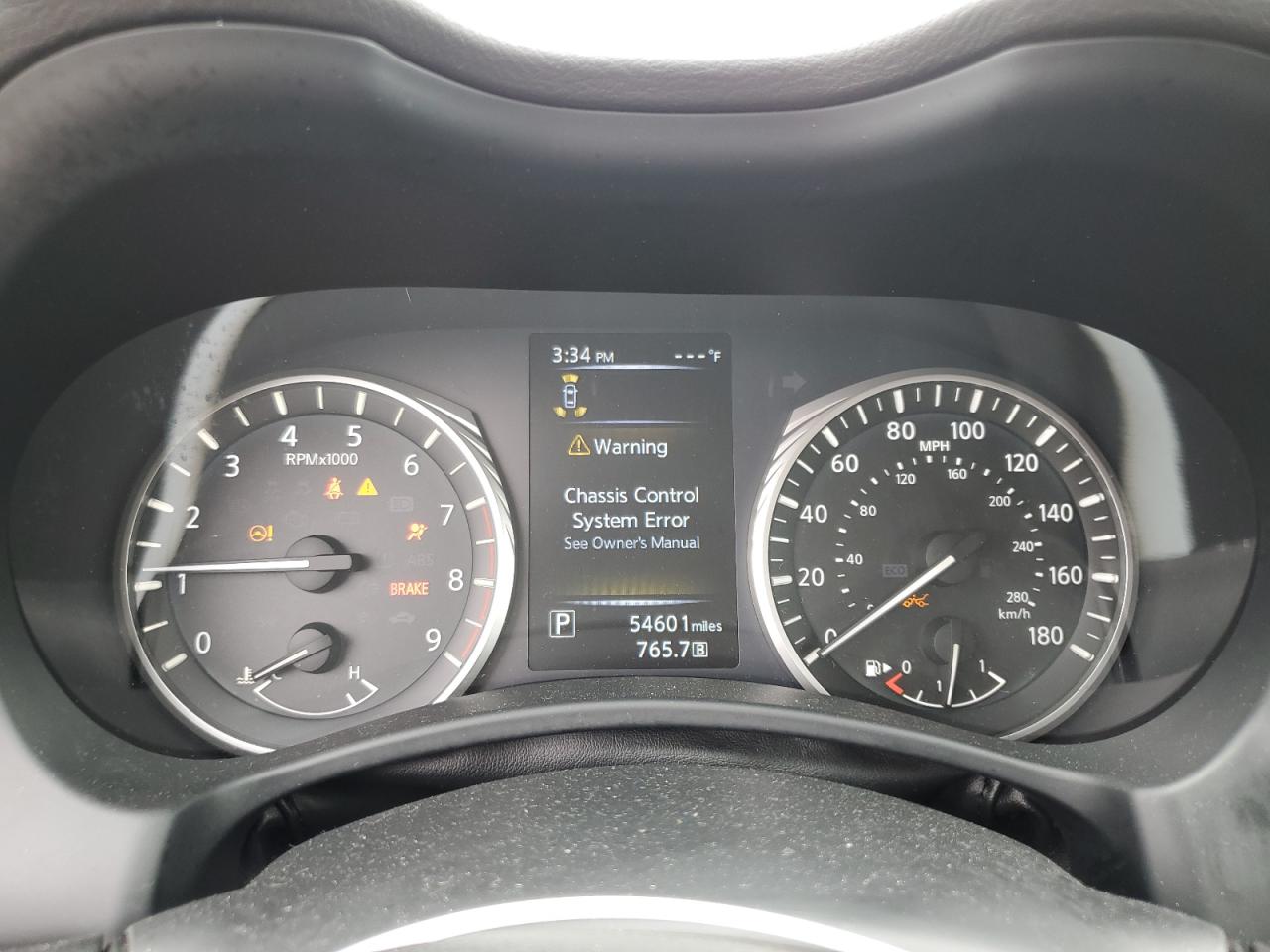 2018 Infiniti Q50 Luxe VIN: JN1EV7AR6JM431209 Lot: 81946375