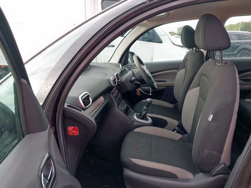 2012 CITROEN C3 PICASSO VTR+