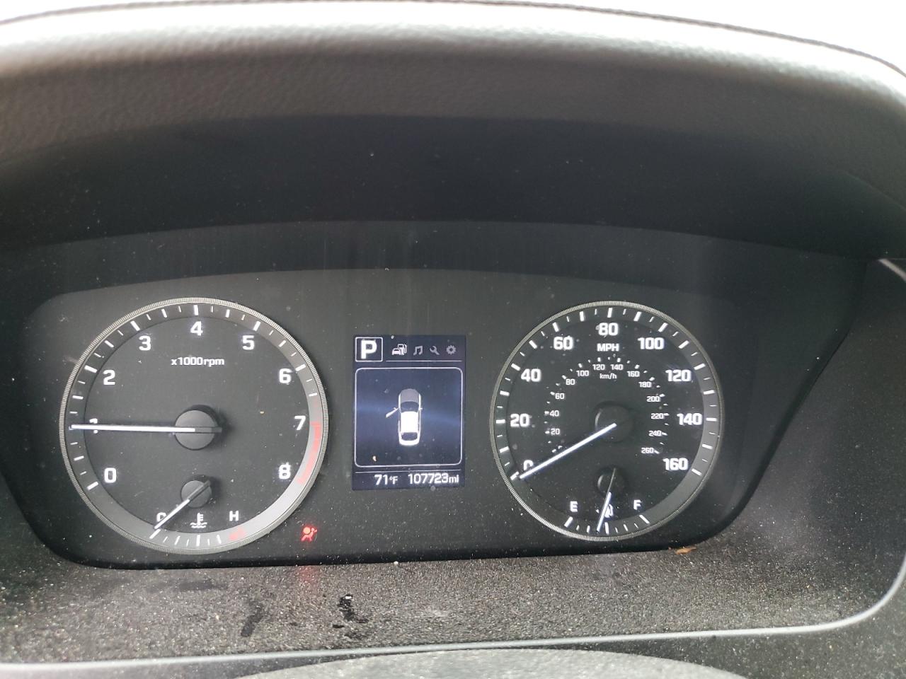 2017 Hyundai Sonata Sport VIN: 5NPE34AF9HH480285 Lot: 80222275