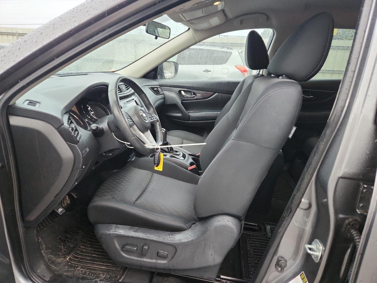 2018 Nissan Rogue S VIN: KNMAT2MT2JP513934 Lot: 83821325